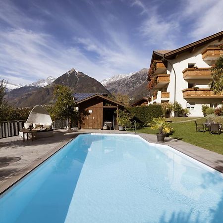 Residence Walchhof Schenna Dış mekan fotoğraf