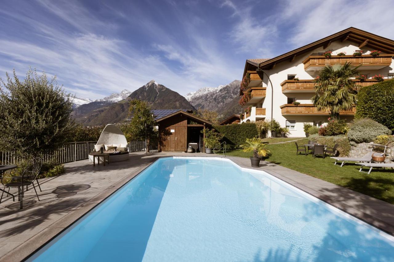 Residence Walchhof Schenna Dış mekan fotoğraf