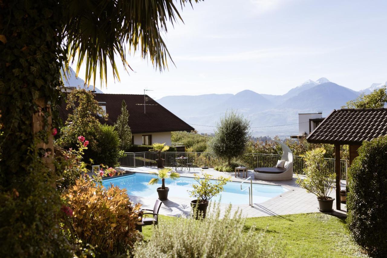 Residence Walchhof Schenna Dış mekan fotoğraf