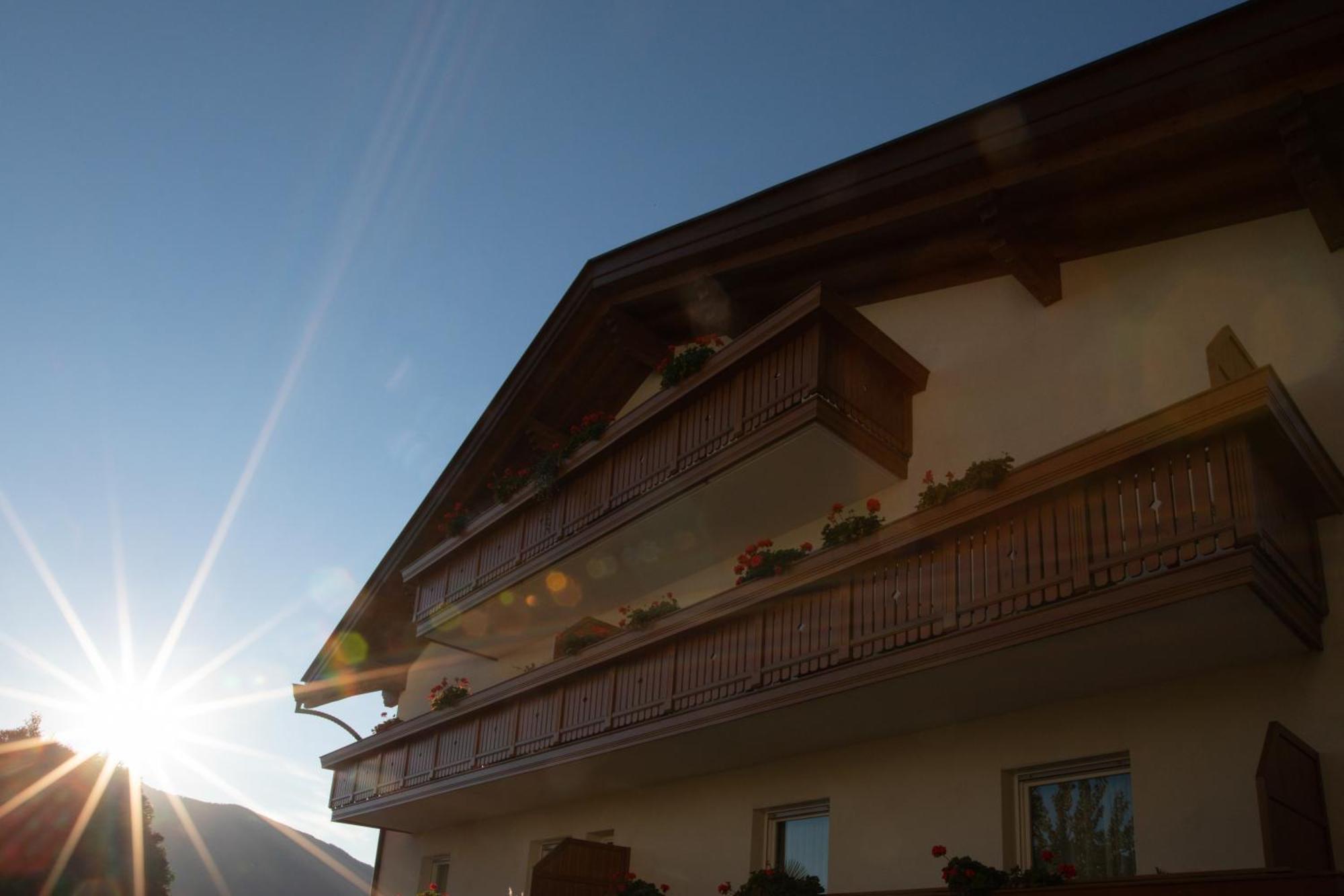 Residence Walchhof Schenna Dış mekan fotoğraf