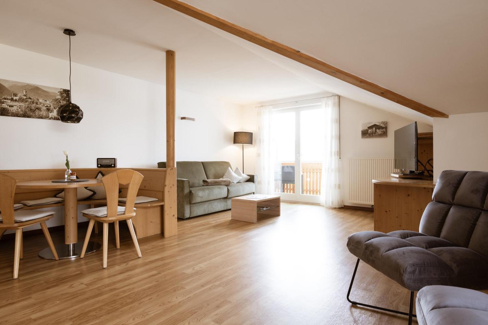 Residence Walchhof Schenna Dış mekan fotoğraf